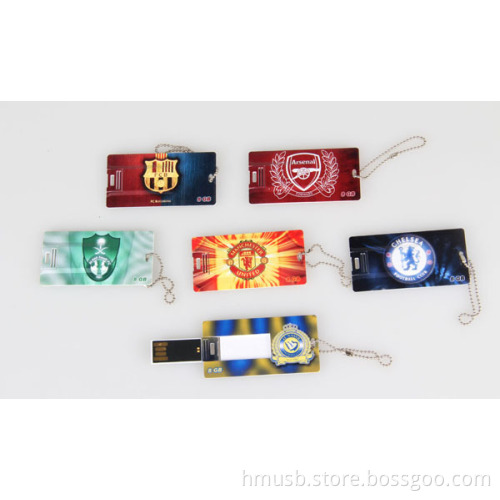 rohs ABS material custom usb credit card for your business gifts